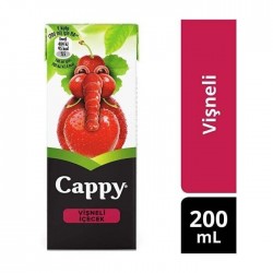CAPPY VISNE 200 ML