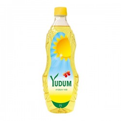 Yudum Ayçiçek Yağı 2 lt Pet
